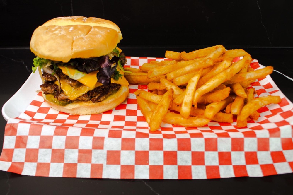 Beer Paradise Burger