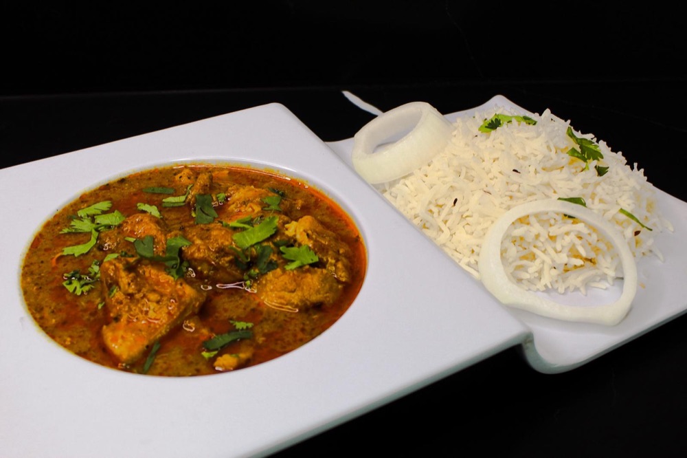 Chicken Curry