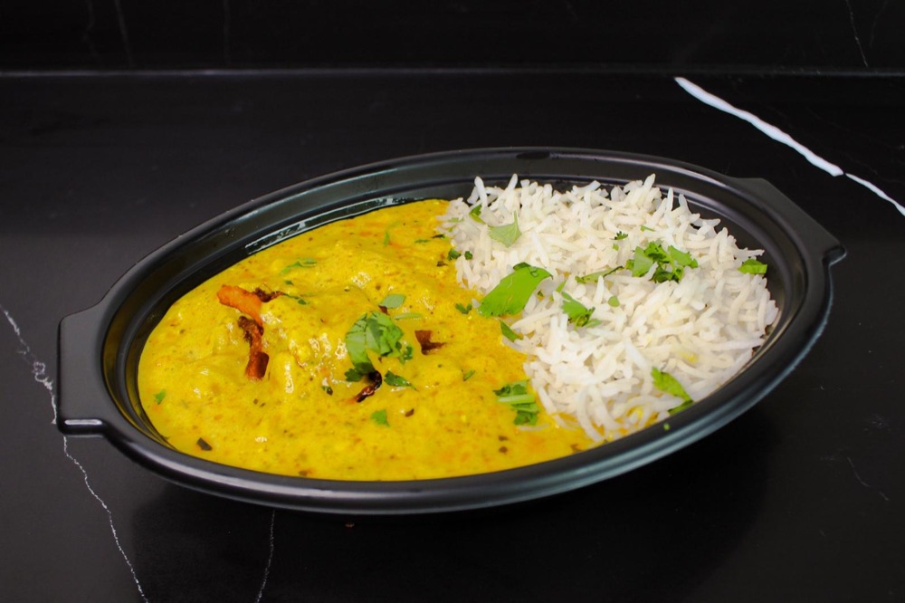 Kadhi Pakora