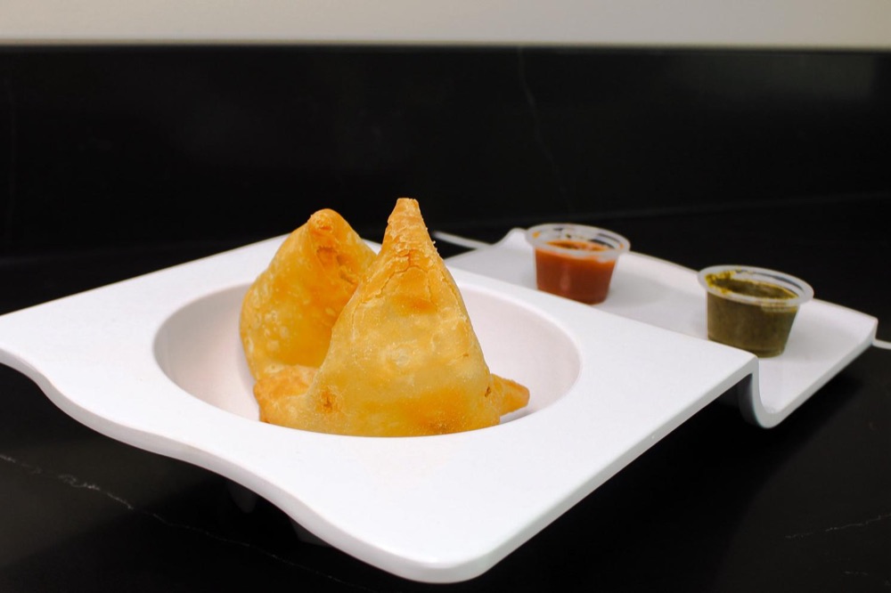 Samosa (2 pcs)
